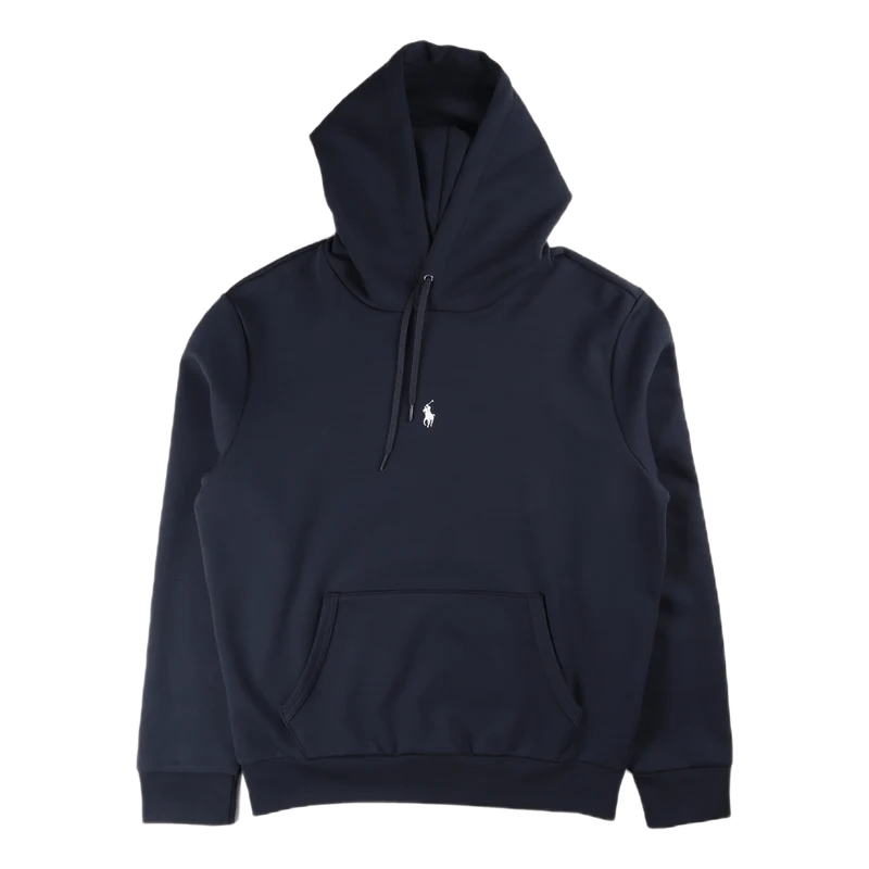 Double-Knit Hoodie Aviator Navy