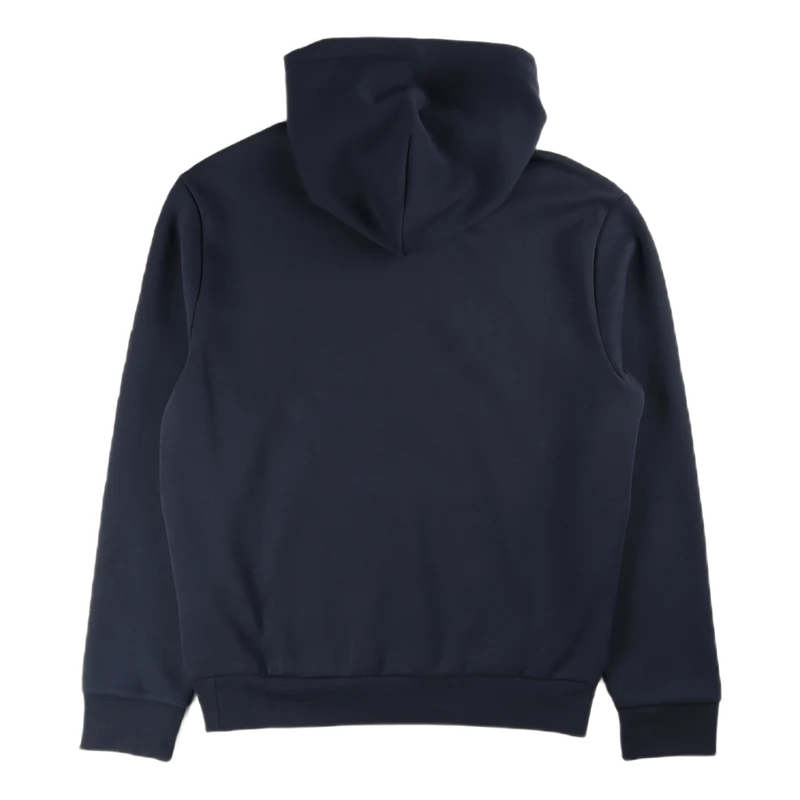 Double-Knit Hoodie Aviator Navy