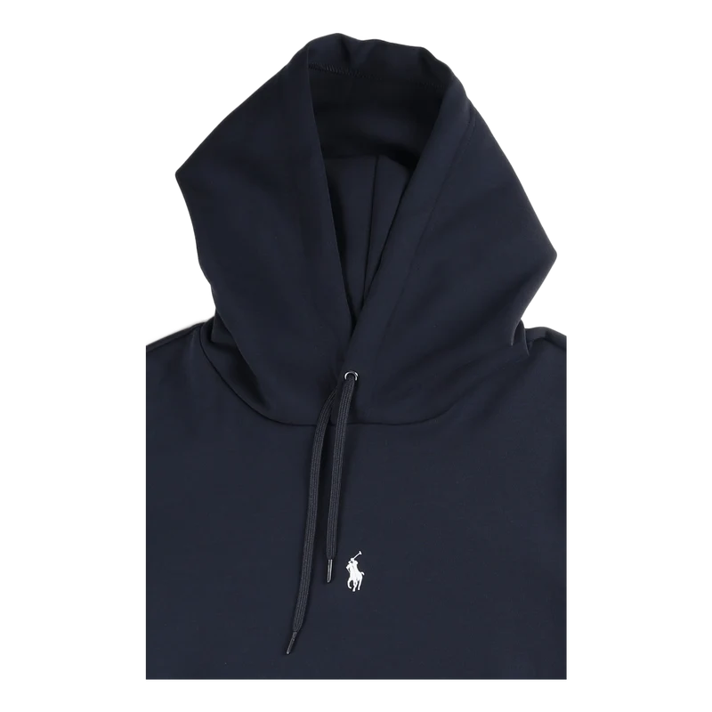 Double-Knit Hoodie Aviator Navy