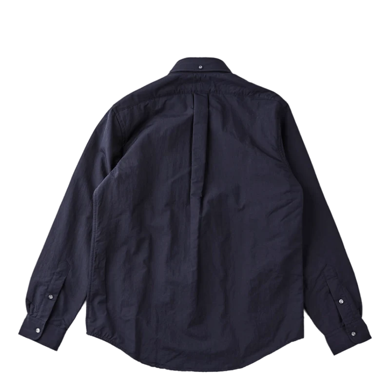 Classic Fit Utility Shirt Aviatr Nvy