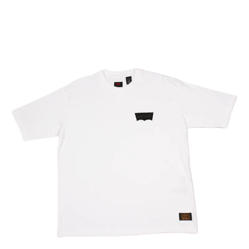 Skate Graphic Box Tee Lsc Whit Neutrals