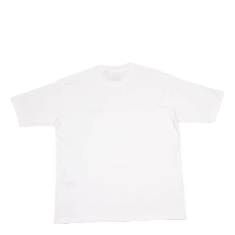 Skate Graphic Box Tee Lsc Whit Neutrals