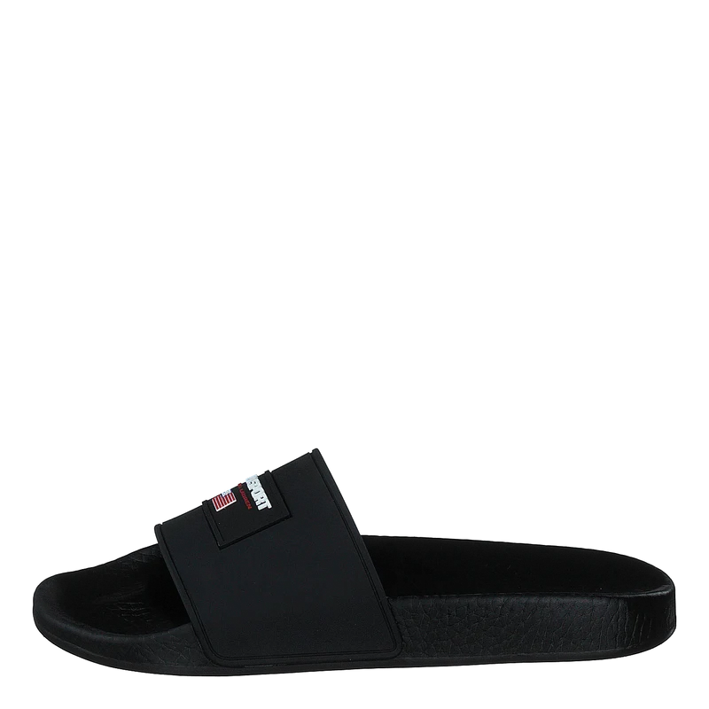 Polo Sport Slide Black