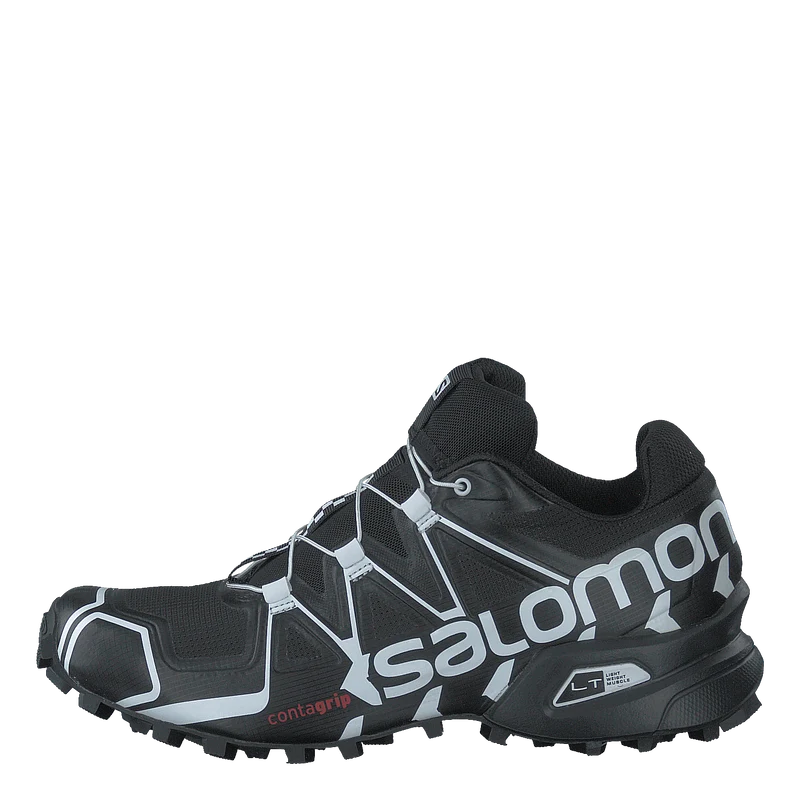 Shoes Speedcross Offroad Black/white/white