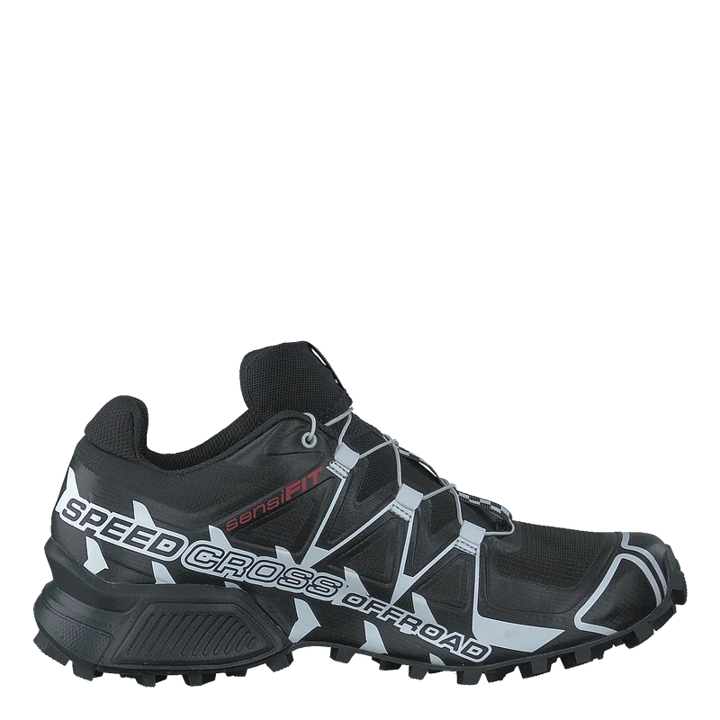 Shoes Speedcross Offroad Black/white/white