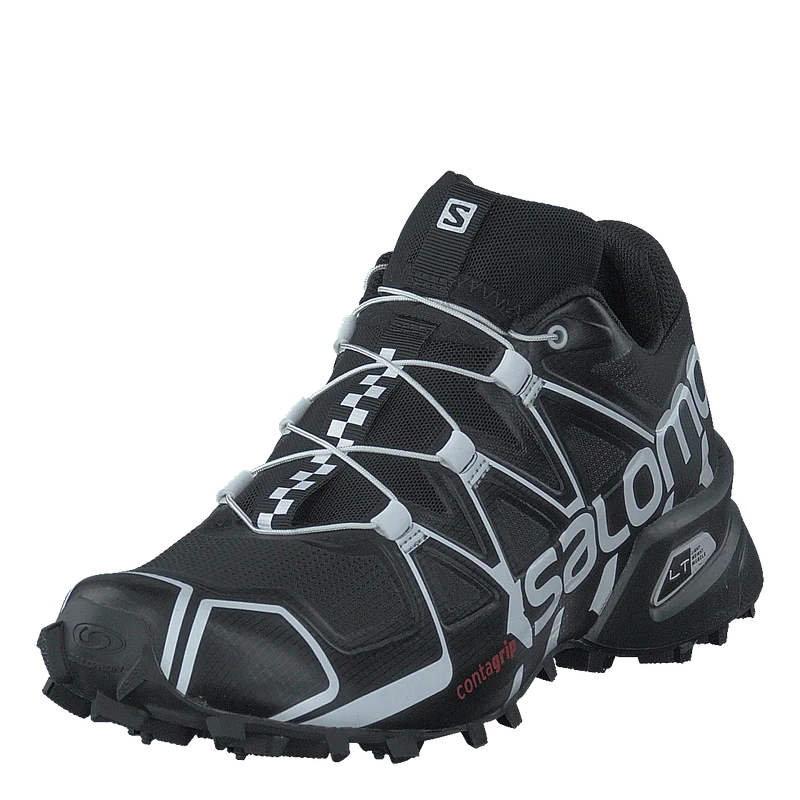 Shoes Speedcross Offroad Black/white/white