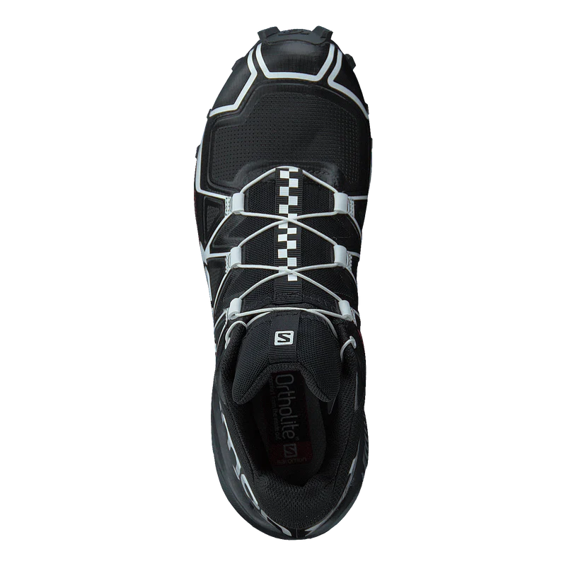 Shoes Speedcross Offroad Black/white/white