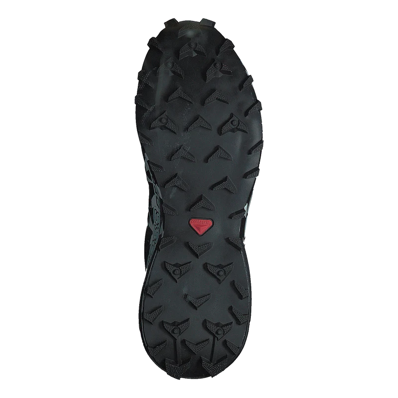 Shoes Speedcross Offroad Black/white/white