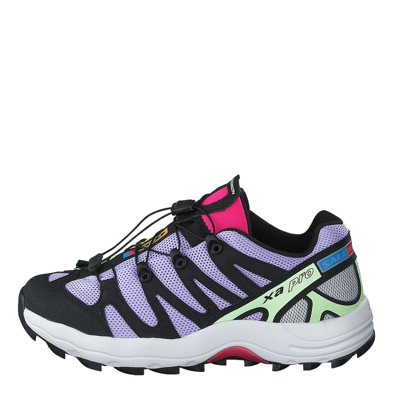 Shoes Xa Pro 1 Lavender/charlock/pink Glo