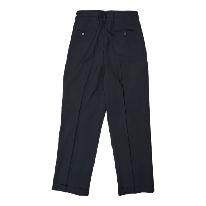 Pantalone Uomo Black