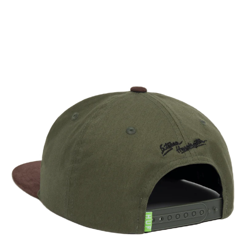 Steven Harrington Snapback Olive