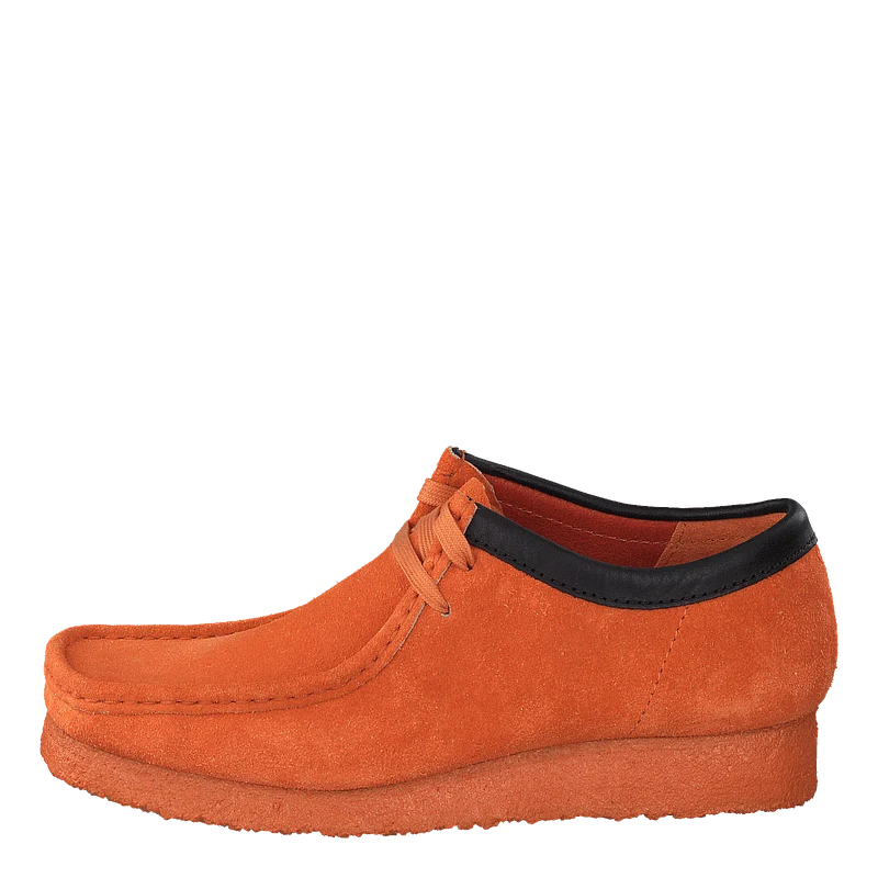 Wallabee Orange