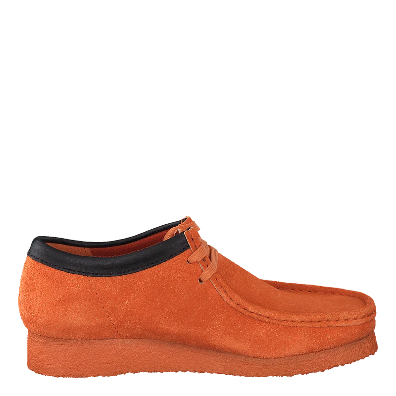 Wallabee Orange