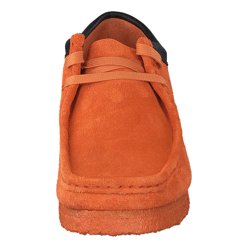 Wallabee Orange