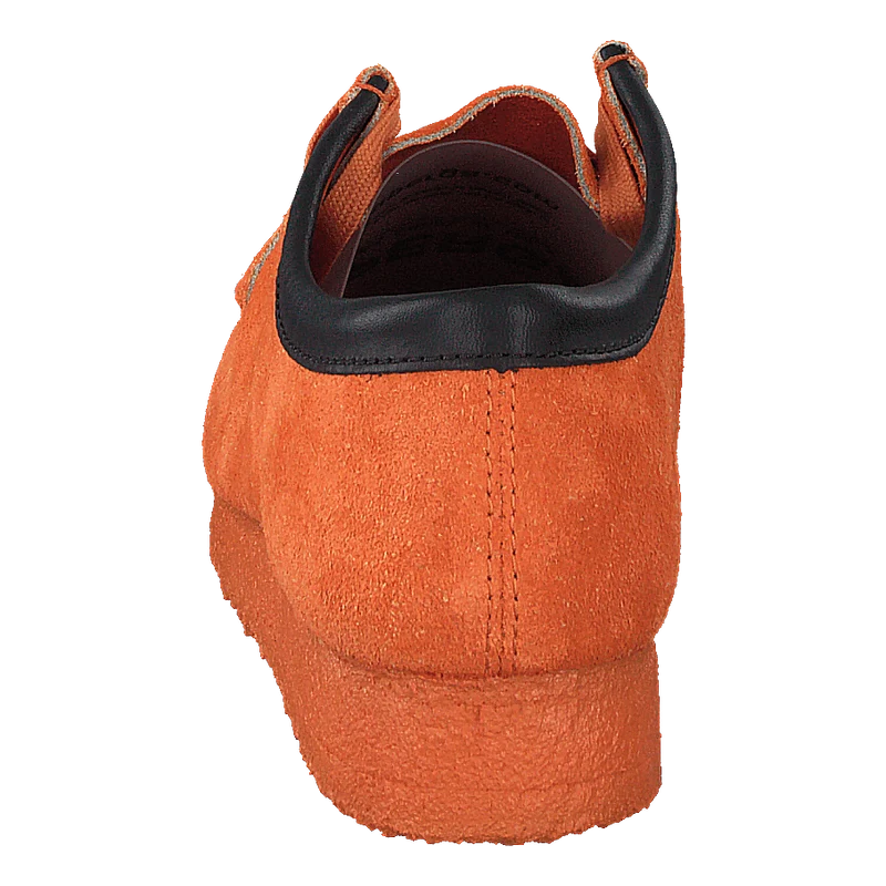 Wallabee Orange