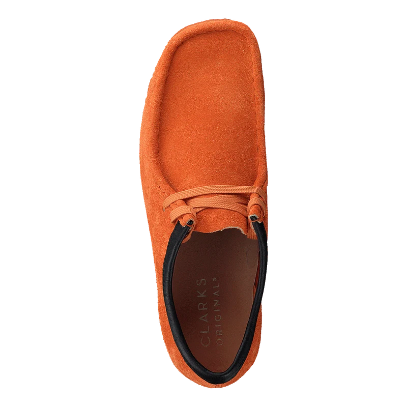 Wallabee Orange