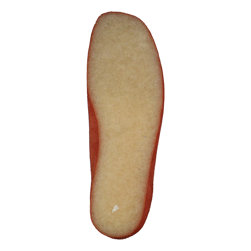 Wallabee Orange