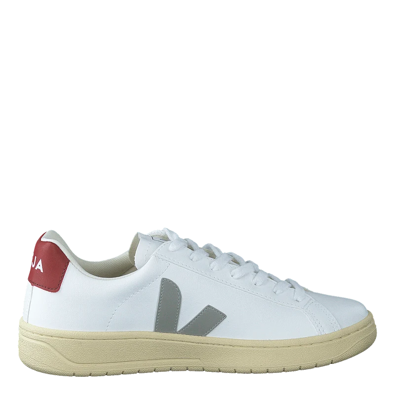 Urca Cwl White Oxford Grey Rouille