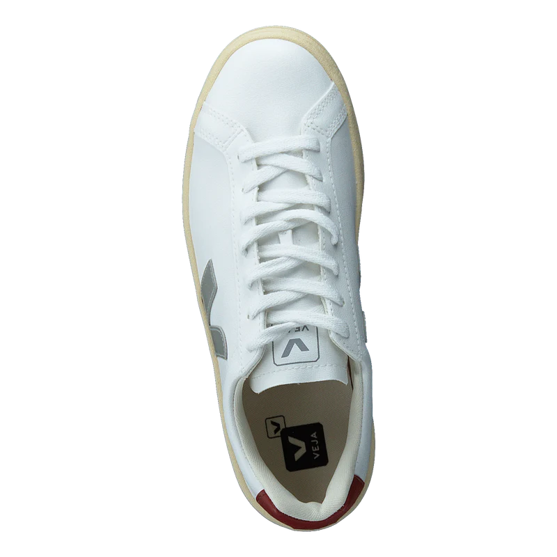 Urca Cwl White Oxford Grey Rouille