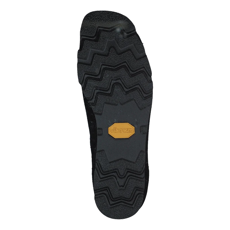 Wallabee Gtx Black Suede