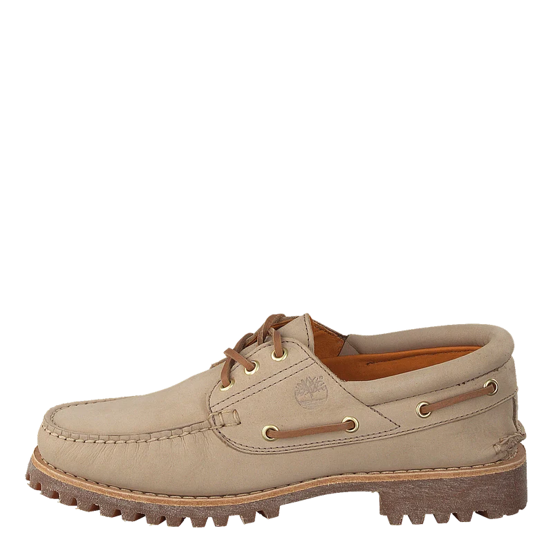 Authentics 3 Eye Classic Lug Stone