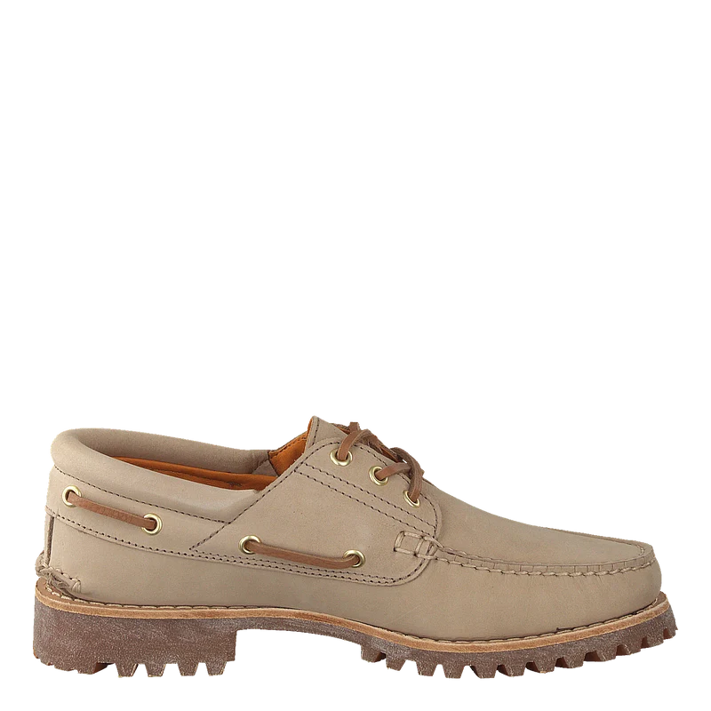 Authentics 3 Eye Classic Lug Stone