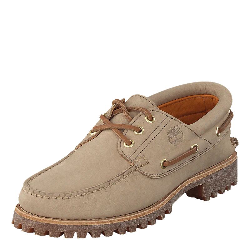 Authentics 3 Eye Classic Lug Stone