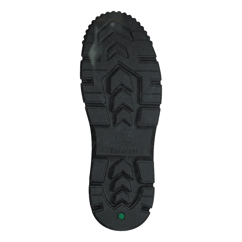 Greyfield Boot L/f Jet Black