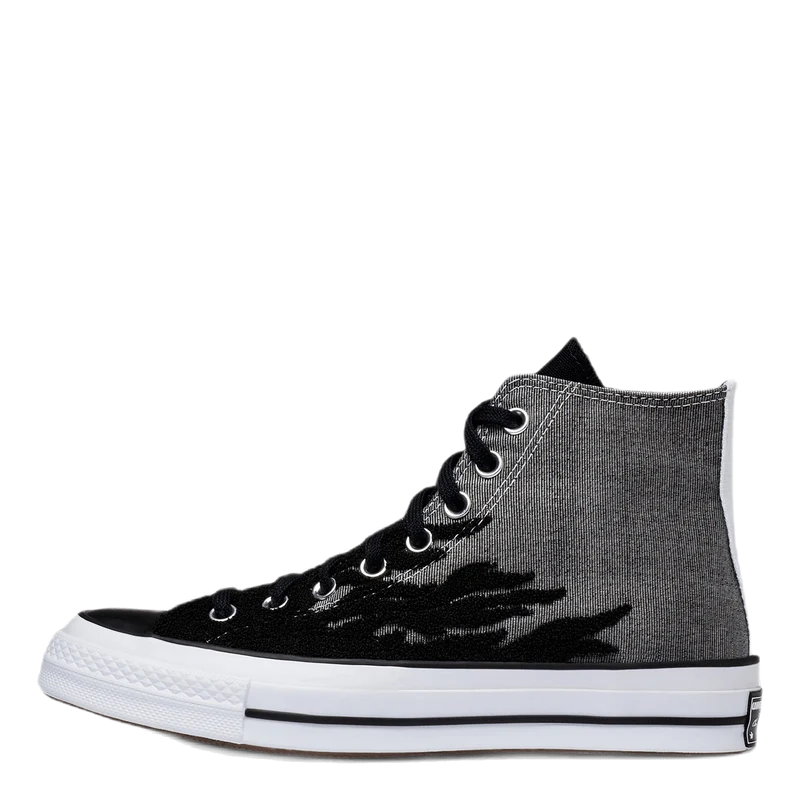 Chuck 70 Hi Gray