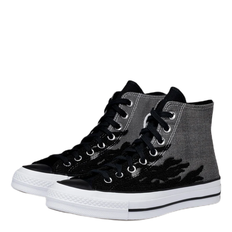 Chuck 70 Hi Gray