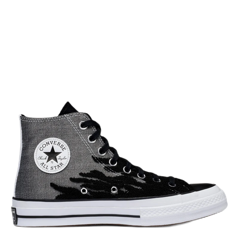 Chuck 70 Hi Gray