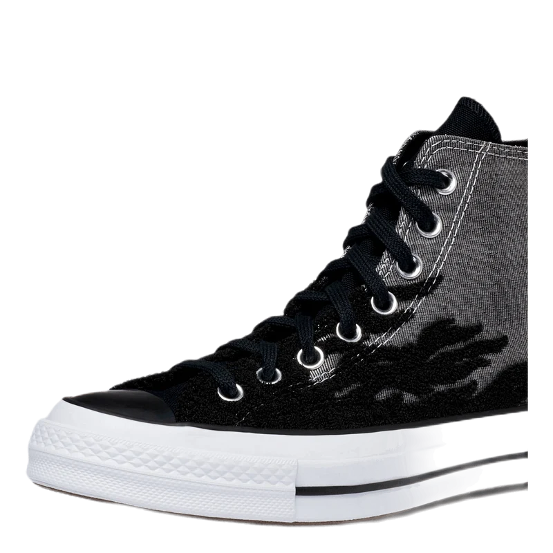 Chuck 70 Hi Gray