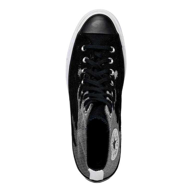 Chuck 70 Hi Gray
