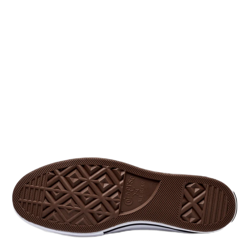 Chuck 70 Hi Gray