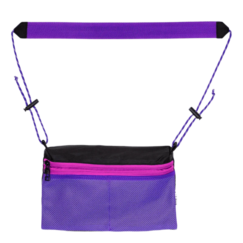 Sacoche Large Purple