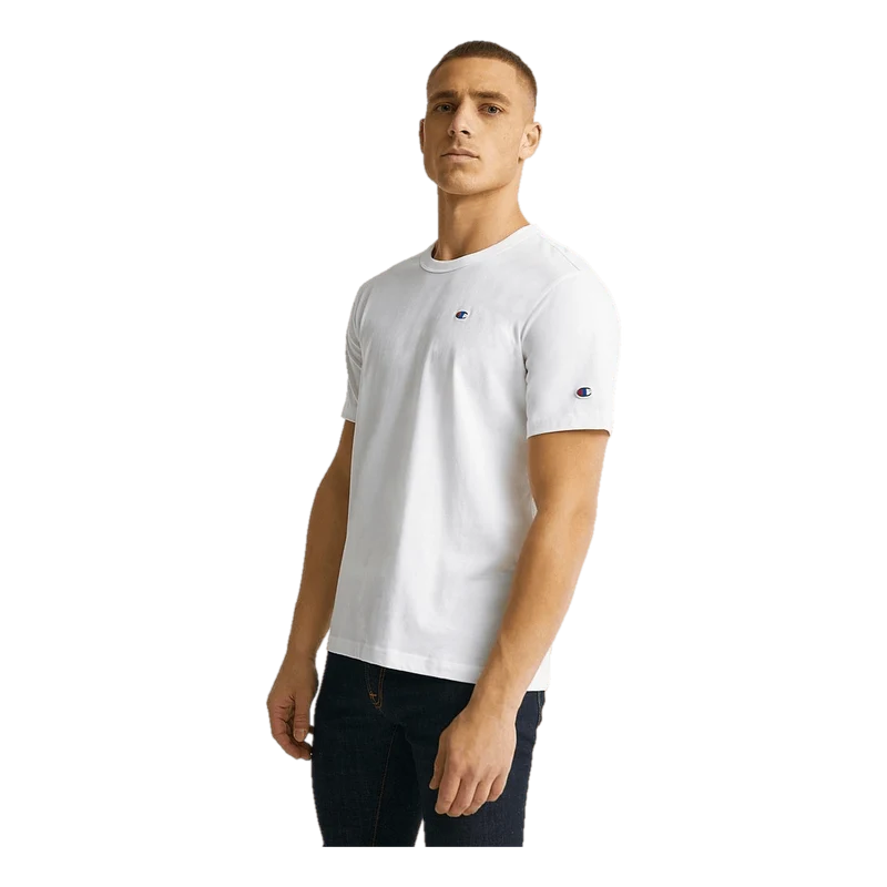 Crewneck T-shirt Wht