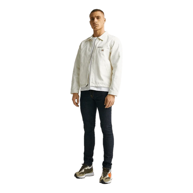Crewneck T-shirt Wht