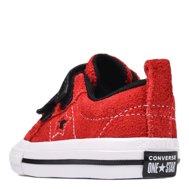One Star 2v Ox Red
