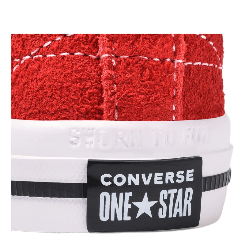 One Star 2v Ox Red