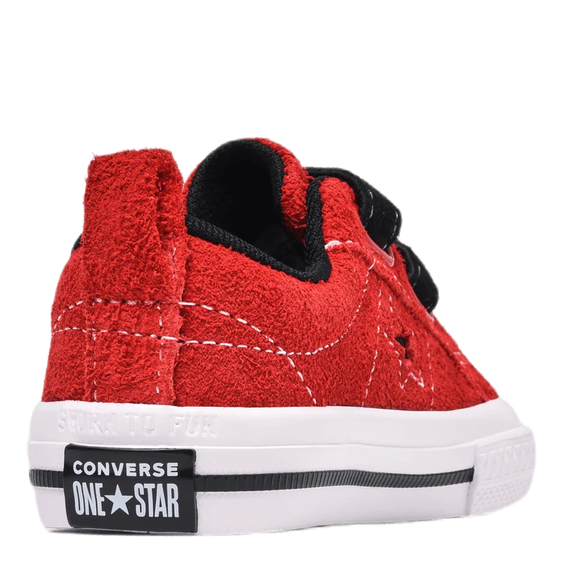 One Star 2v Ox Red