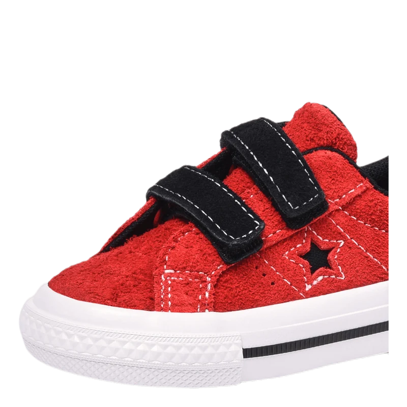 One Star 2v Ox Red