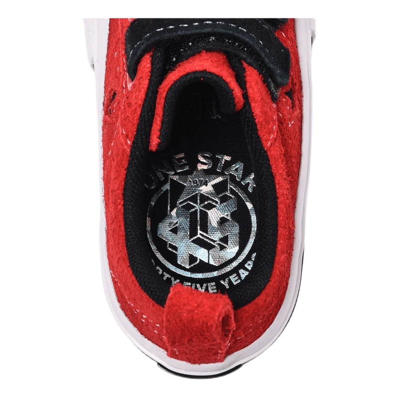 One Star 2v Ox Red