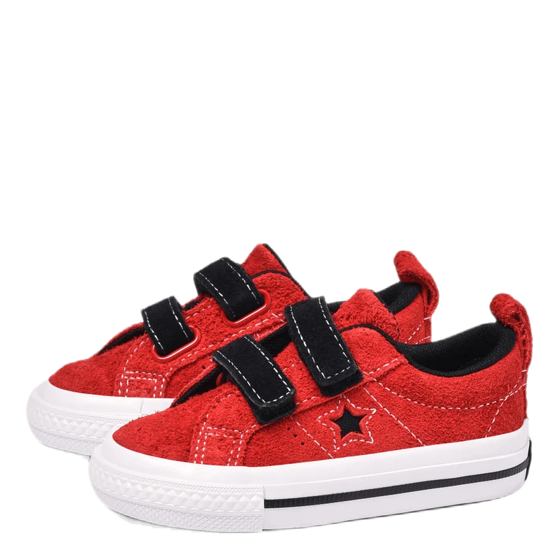 One Star 2v Ox Red