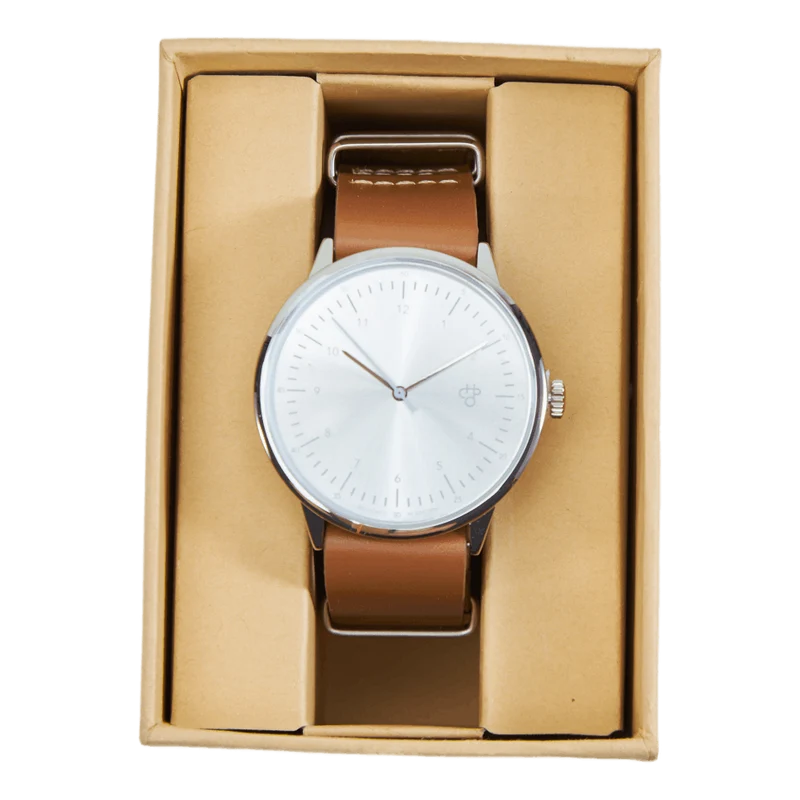Harold Watch Brown