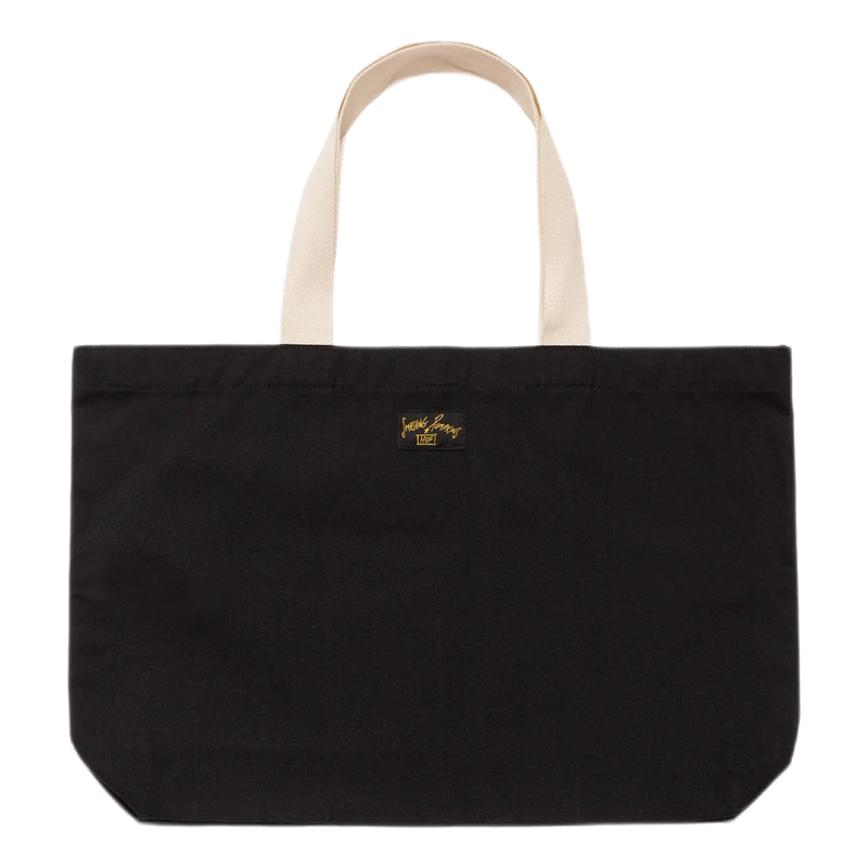 Infinitive Sadness Tote Bag Black