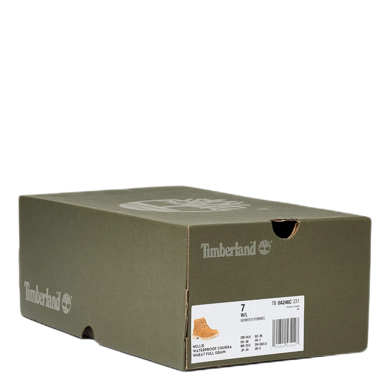 Paninara Chukka Wp Khaki