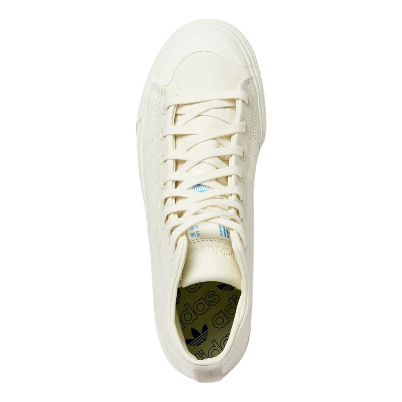 Nizza Hi Rf White