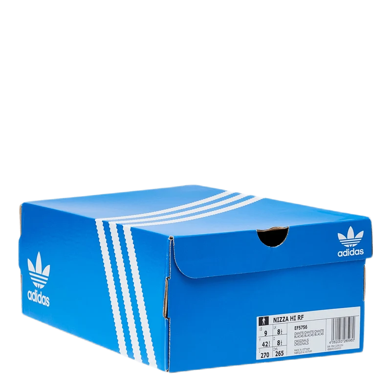 Nizza Hi Rf White