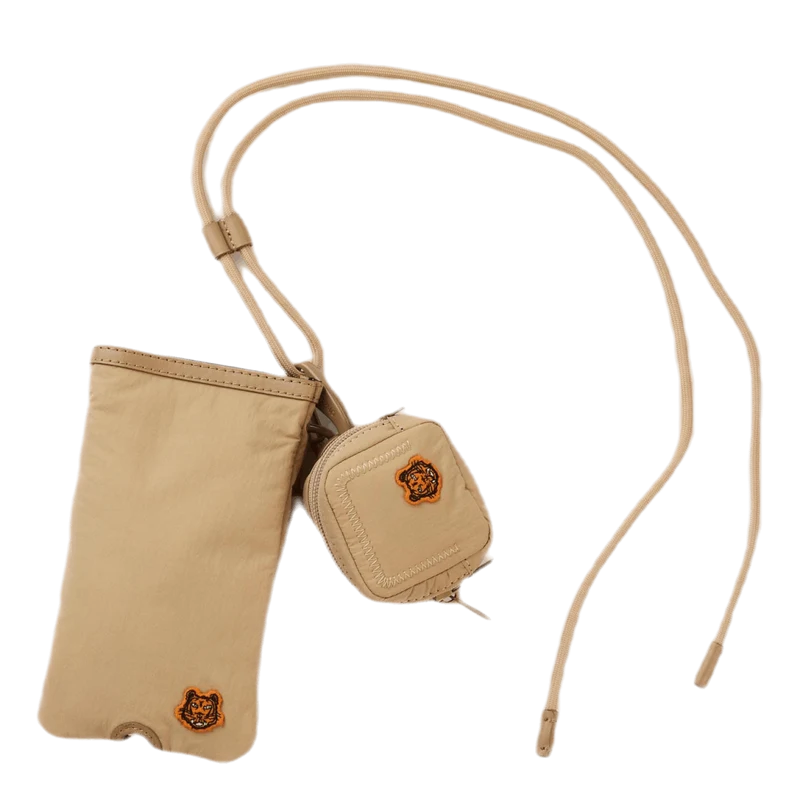 Slg Crossbody Beige