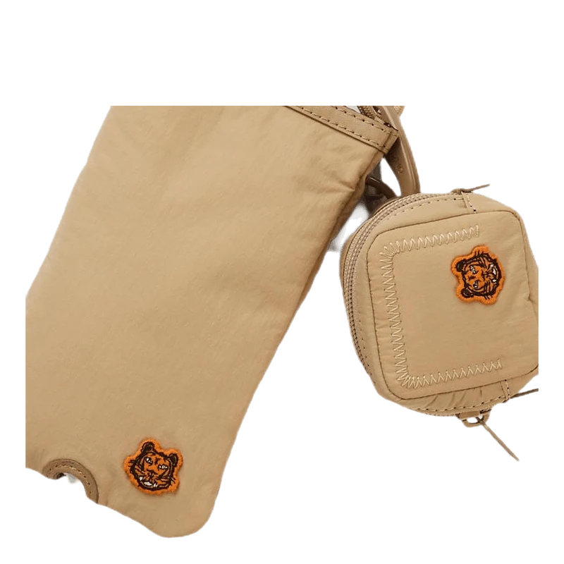 Slg Crossbody Beige